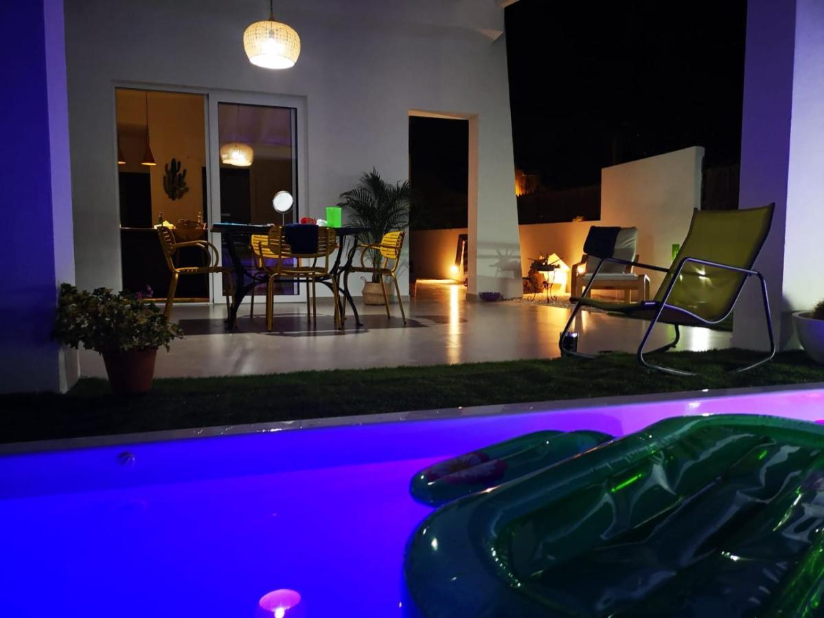Bed and Breakfast Casa D'Oro San Leone Exterior foto
