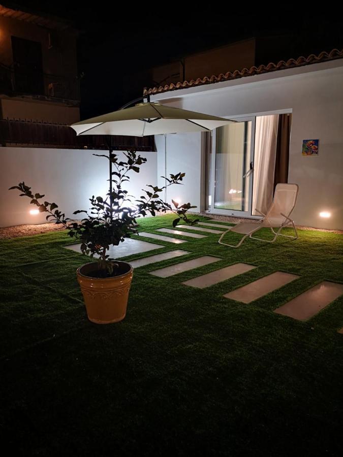 Bed and Breakfast Casa D'Oro San Leone Exterior foto