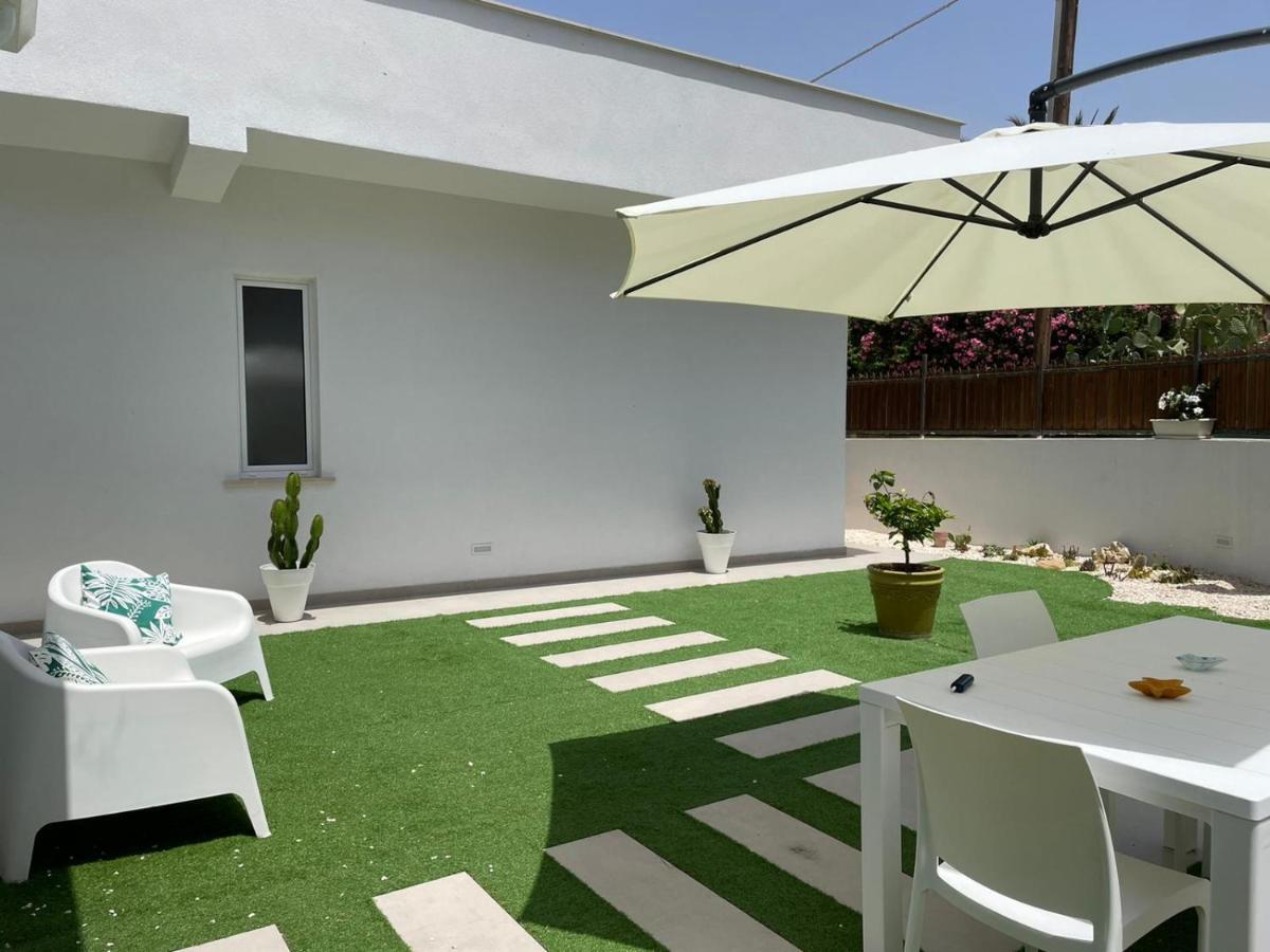 Bed and Breakfast Casa D'Oro San Leone Exterior foto