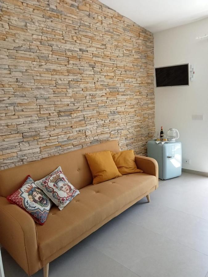 Bed and Breakfast Casa D'Oro San Leone Exterior foto