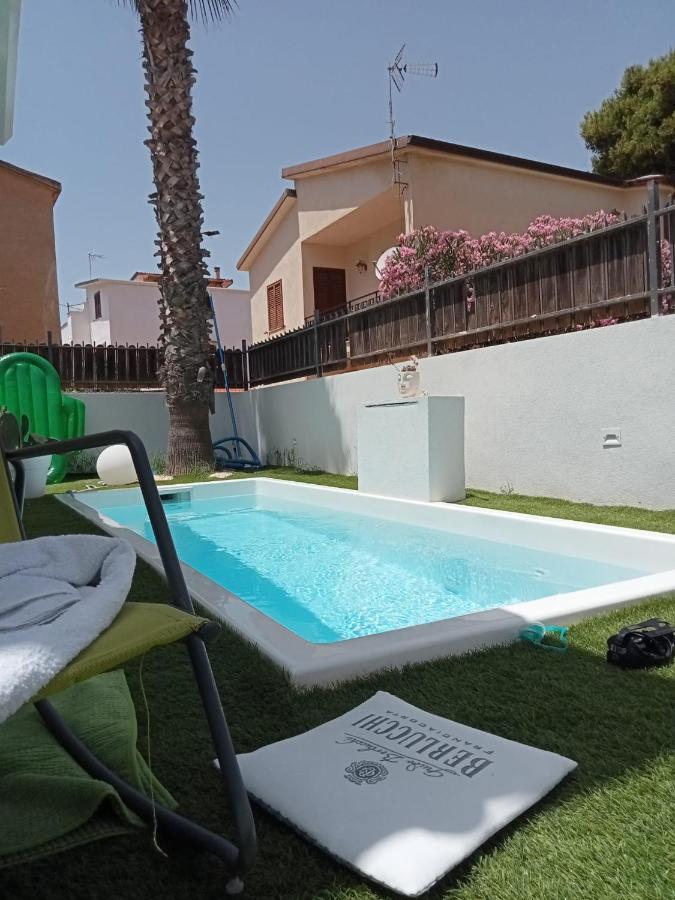 Bed and Breakfast Casa D'Oro San Leone Exterior foto